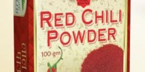 Red Chilli Powder