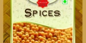 Yellow Mustard Seeds