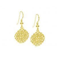 Gold Plated Earrings