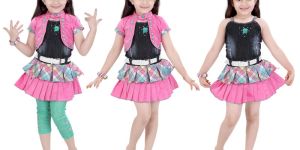 Baby Girl 3pcs Dress