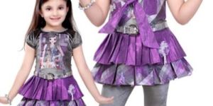 Girls Leggings Dress