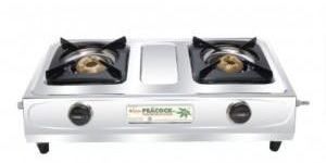2 Burner Gas Stove