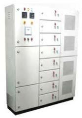 Capacitor Control Panel