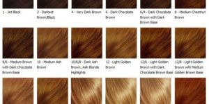 Natural Hair Color Dye