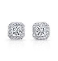 Cubic Zirconia Earring