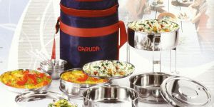 Stainless Steel Tiffin Boxes