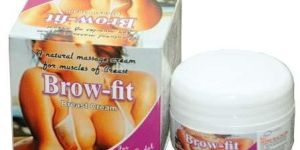 Brow Fit Breast Cream
