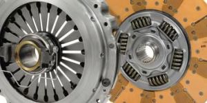 Eaton Clutches and Gear Box