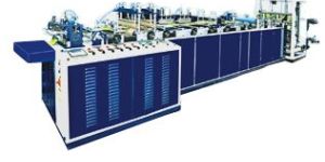 Stand up Pouch Making Machine