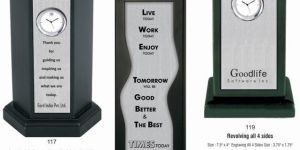 Wooden & Glass Moments
