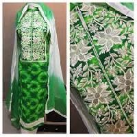 Semi Stitched Suits