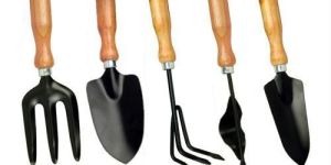 Garden Tools Set of 5 Pcs