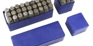 Letter And Figure Punch