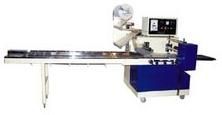 Flow Wrap Biscuit/Rusk/Chocolate Horizontal Packing Machine