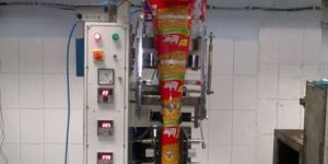 Pneumatic Pouch Packing Machine