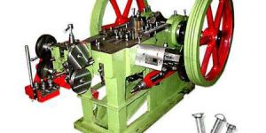 Automatic Cold Heading Machine