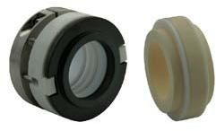 Teflon Bellow with Replaceable Face