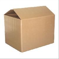 Plain Corrugated Boxes