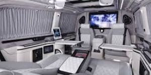 Luxury Van