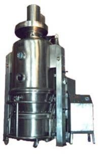 Fluid Bed Dryer