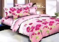 Printed Cotton Bed Sheet