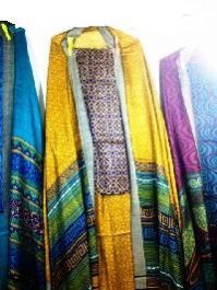 Tussar Silk