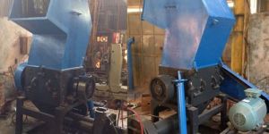 Plastic Scrap Grinder Machine