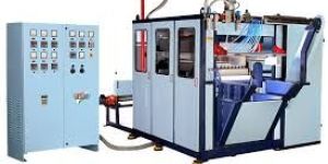 Plastic Thermoforming Machine