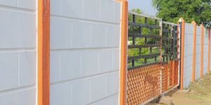 Designer Compound Wall