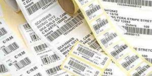 Barcode Labels