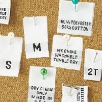 Garment Tags