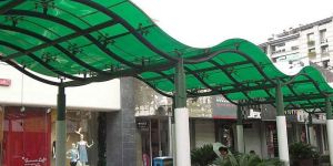 Polycarbonate Roofing