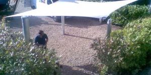 Tensile Structure, Tension Structure, Membrane Structure