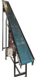 Inclined Belt Conveyor