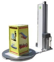Pallet Stretch Wrapping Machine