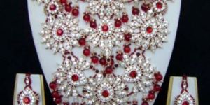 Kundan Bridal Set
