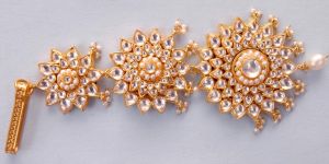 Silver Alloy Keychains