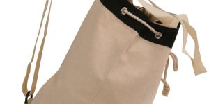 The Canvas Duffle Bag