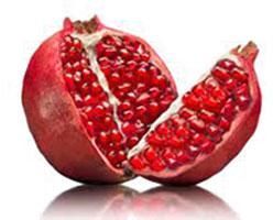 Fresh Pomegranate