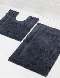 Cotton Bathmats