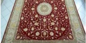 Hand Knotted Carpets
