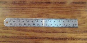 Metal Scales & Rulers
