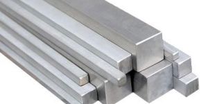 Stainless Steel Square Bar