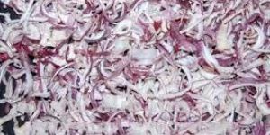 Pink Onion Flakes