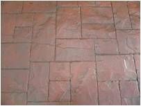Stamped Concrete
