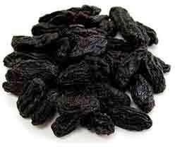 Black Raisins