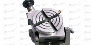 3 Inches (75 Mm) Tilting Rotary Table