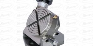 4 Inches (100 Mm) Tilting Rotary Table