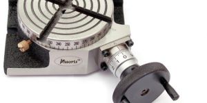 Precision Rotary Table 4 Inch (100 Mm )