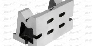 Vee Angle Plate- Slotted